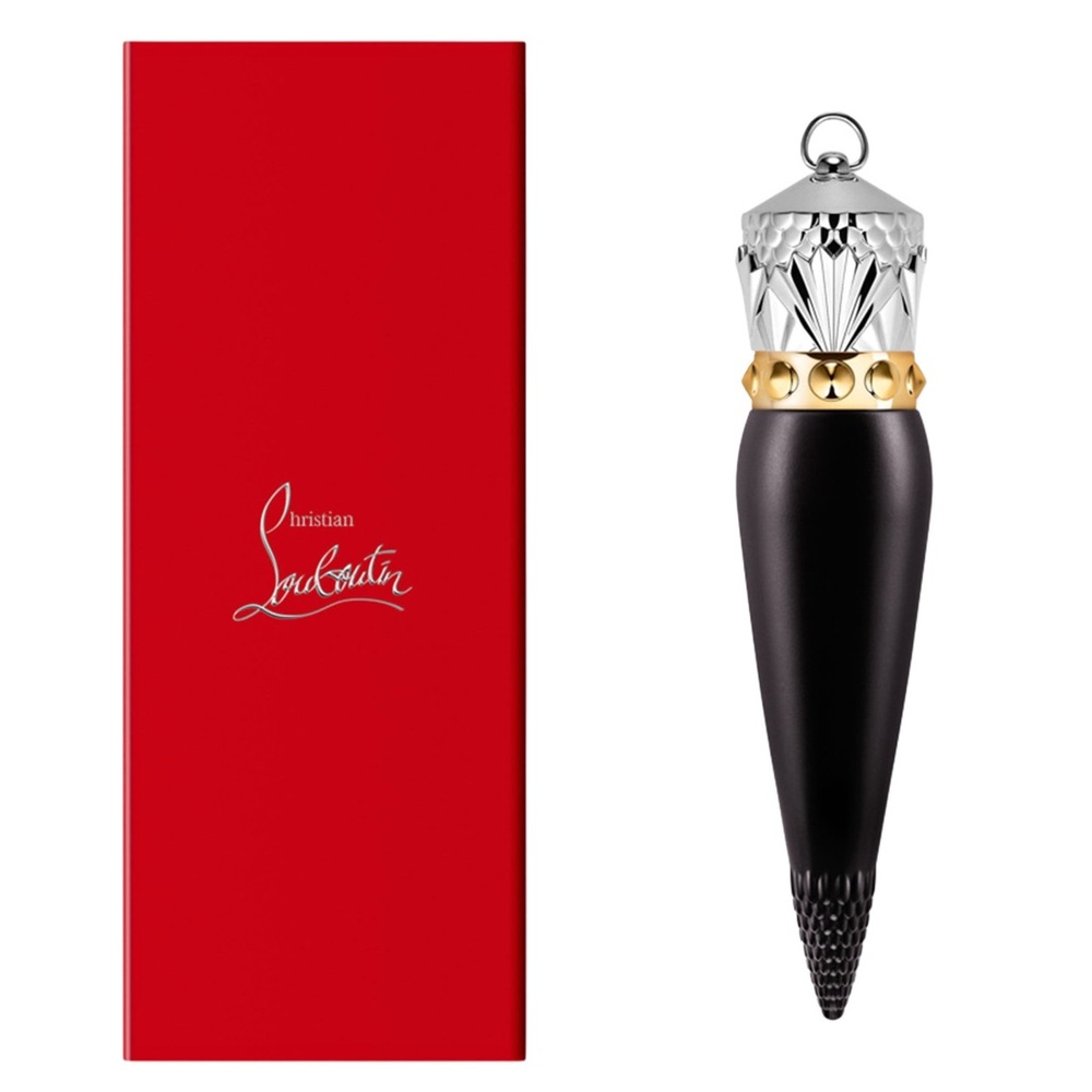 Christian Louboutin Rouge Louboutin Velvet Matte Lipstick (Rouge Louboutin 001) - Picture 5 of 6